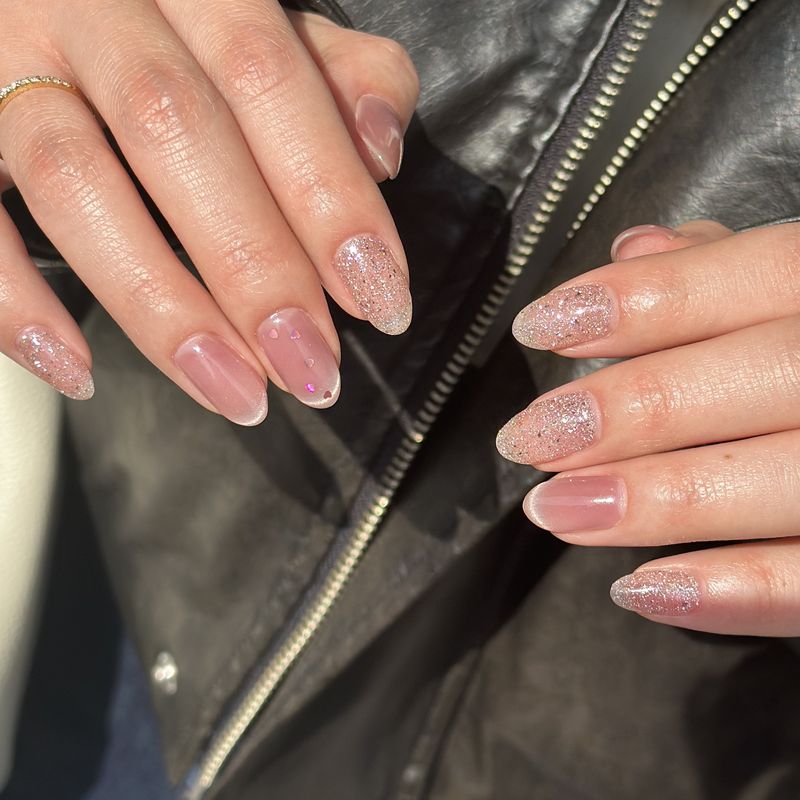 yluck nail〜ユルックネイル　折尾エリア/大人上品ネ