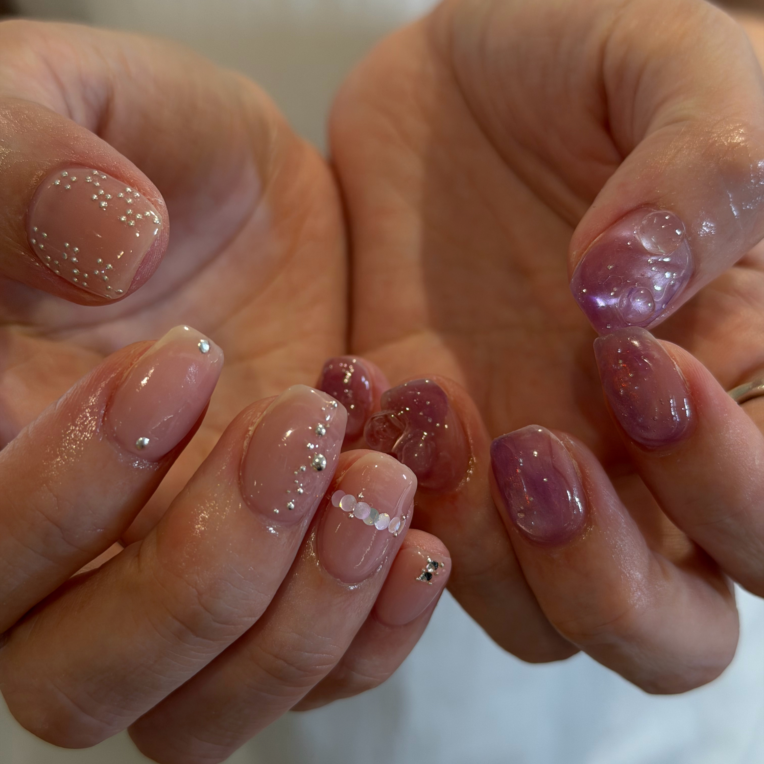 Bana___nail_cake