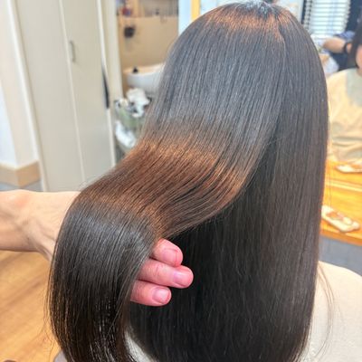 【✨️ご新規様限定✨️】ワンカラー+質感調整トリートメント