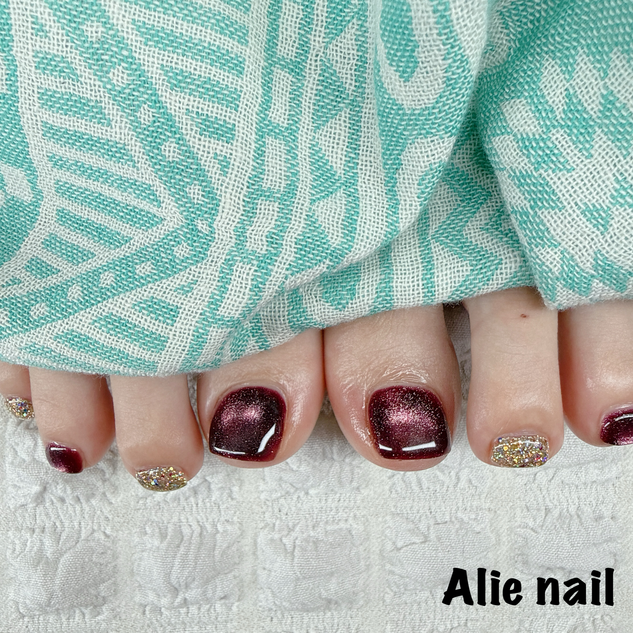 Alie_nail.0822