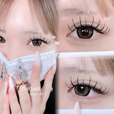 .*･ﾟ🎧‎flatlash付け放題🎧‎.*･ﾟ