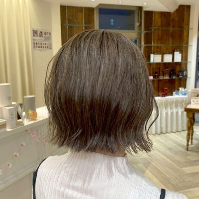 似合わせカット¥4620