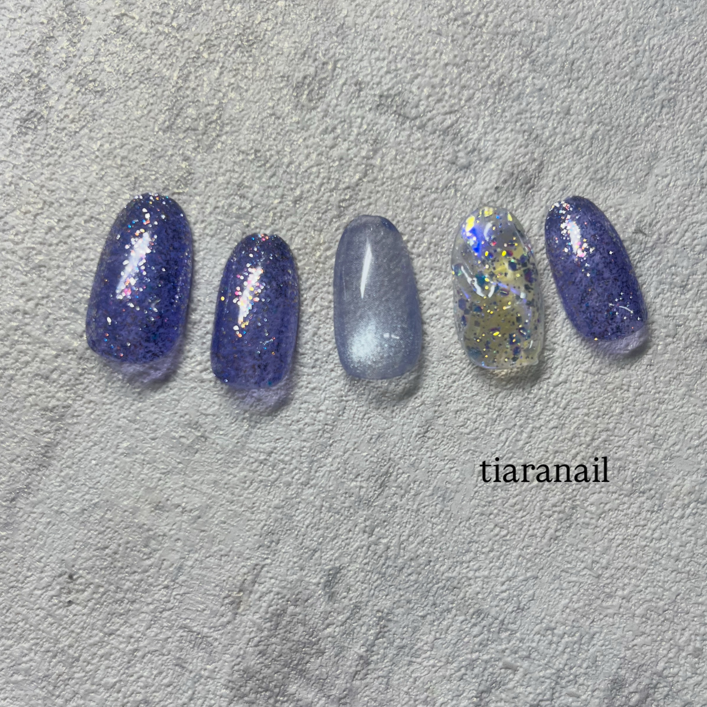 tiaranail