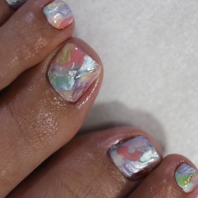 【foot】set B