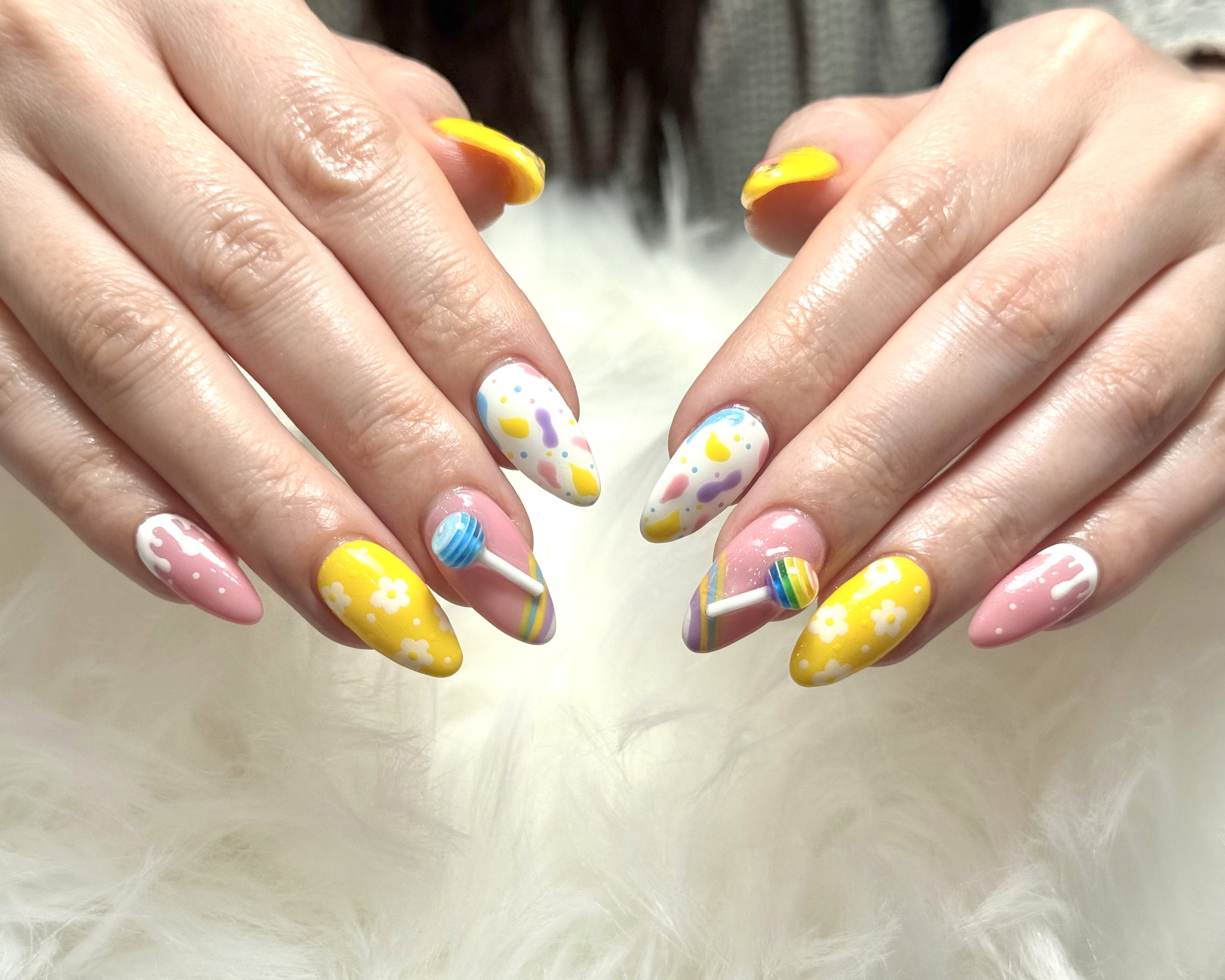 YUNA_Nail