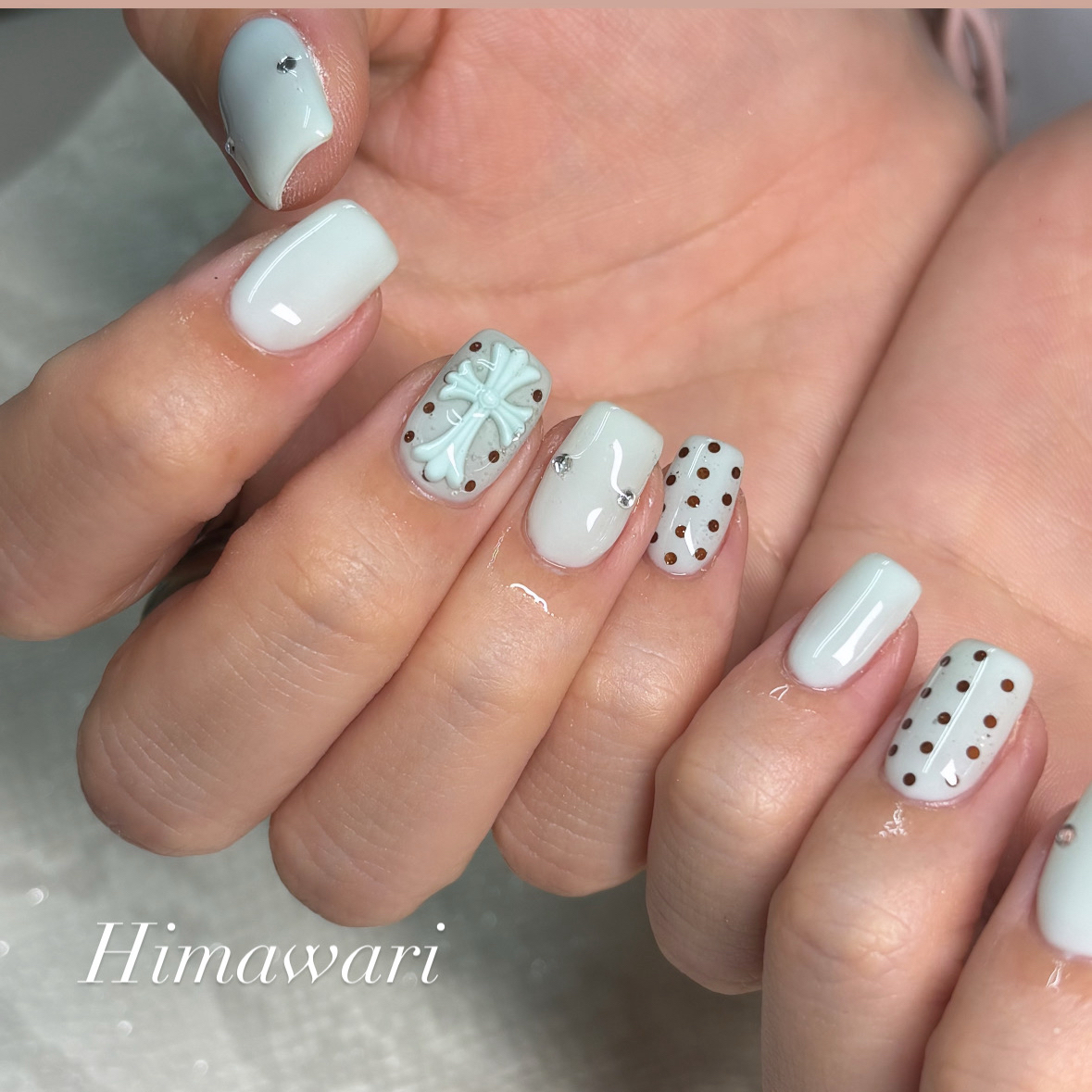 Nailsalon_himawari