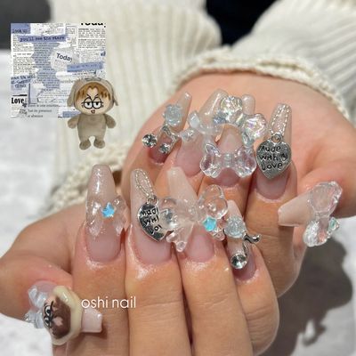 [次回予約限定♫]デザインプラスコース˖ ࣪⊹