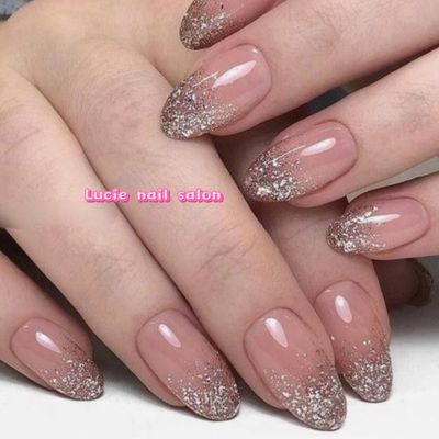 🎀HANDラメグラデーション🎀