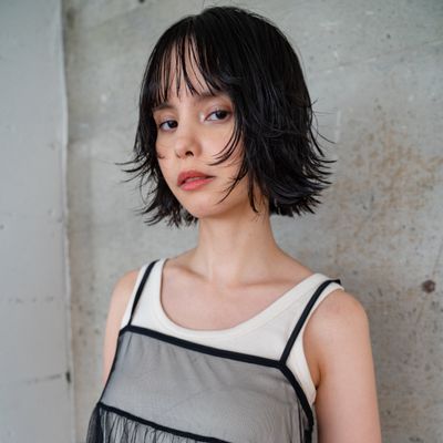 【Nailie限定価格】カット+ロイヤルTr