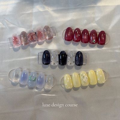 定額 luxe 💍🩵