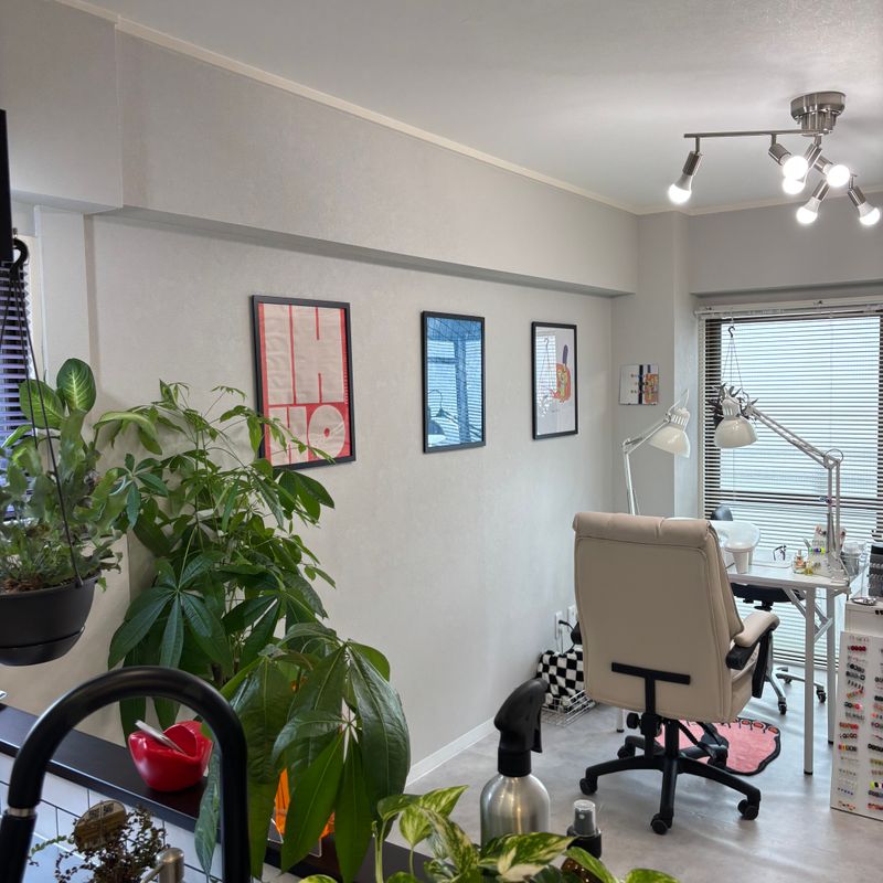 NailSalon 2K
