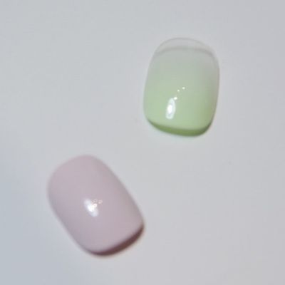 one color / gradation
