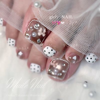 【Foot🐾】artやり放題( ¨̮ )💕