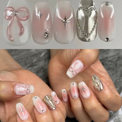 持ち込みネイル