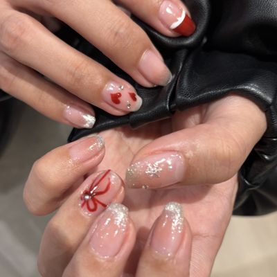 🤍期間限定🤍お持ち込みデザイン/お任せデザイン