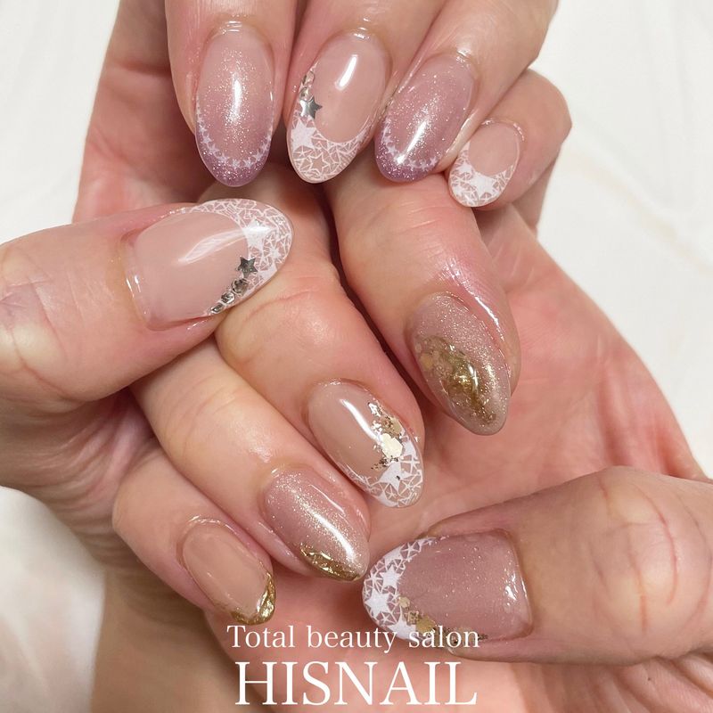 Total beauty salon HISNAIL