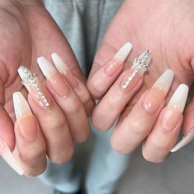 〖U24学割〗2本アート🐈‍⬛🤍