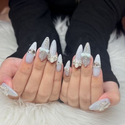 【満足ネイル】デザインフリーネイル(オフは選択してね)