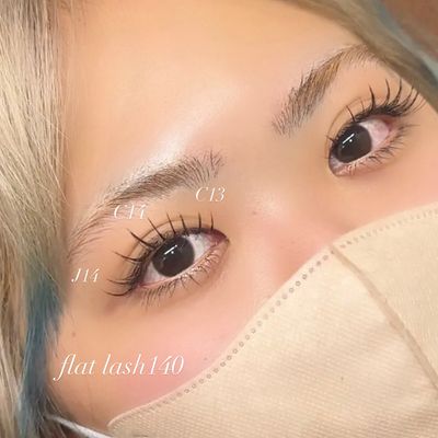 LED フラットラッシュ　90分