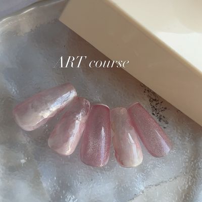 新規お客様限定！ARTコース¥7,980→¥7,480