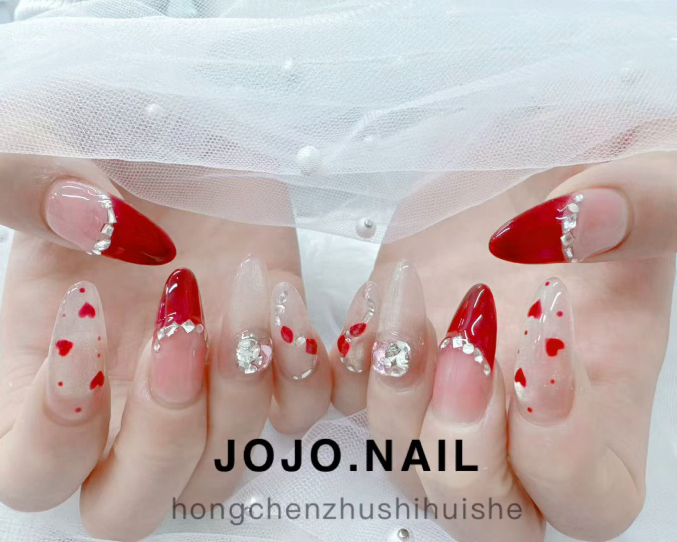 JOJOnail_akabane