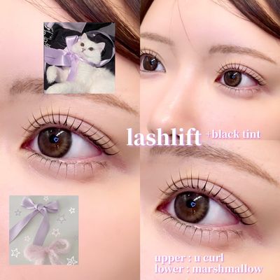 【2回目以降の方💫】上下まつげパーマ💎✨