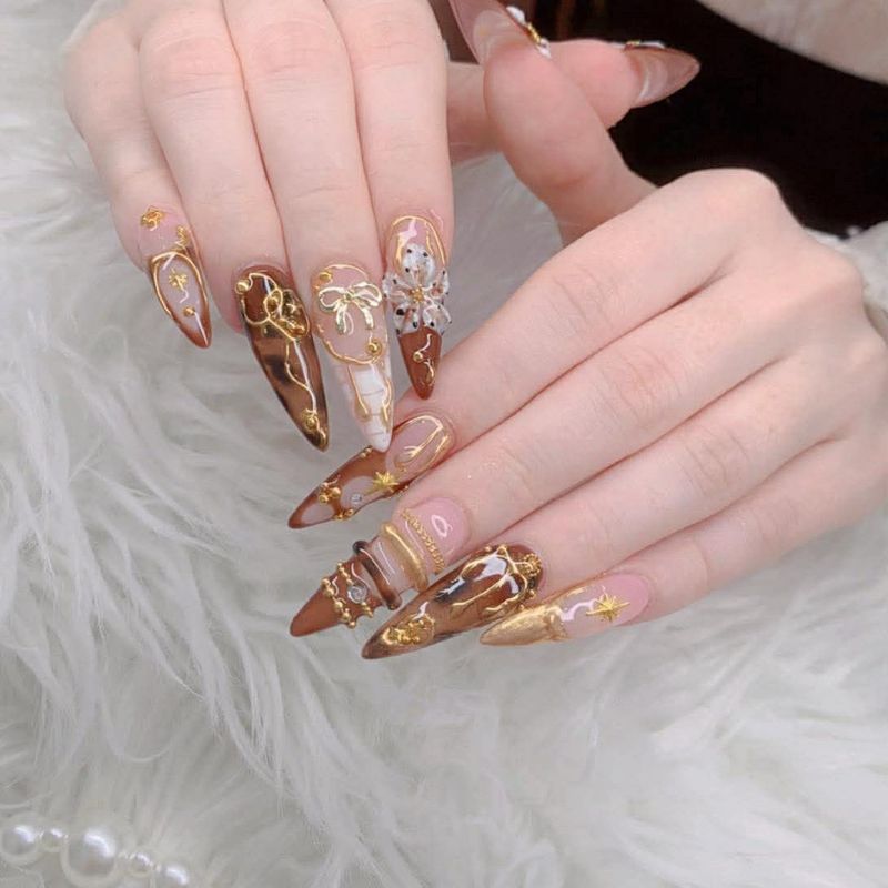 ohayo nail osaka