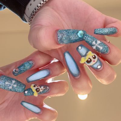 《para gel》✨長さ出しマグorフラッシュ🦋