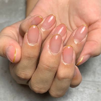 グラデーションコース⏱‪90分