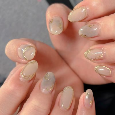 ニュアンスネイル