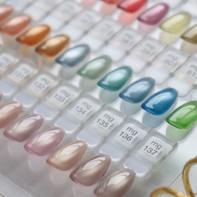 マグネットネイル