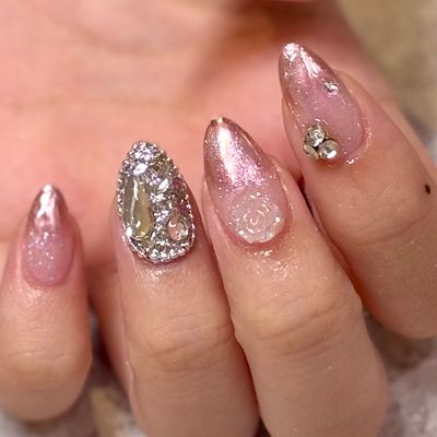 【ハンドfreeデザイン】フルオーダーコース!¥11,900