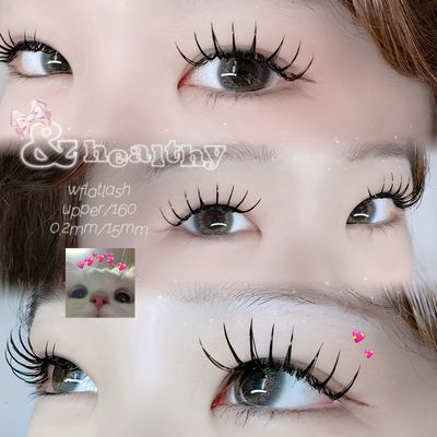 🐝&healthy🐝࿆
※wflatlash160束以上～