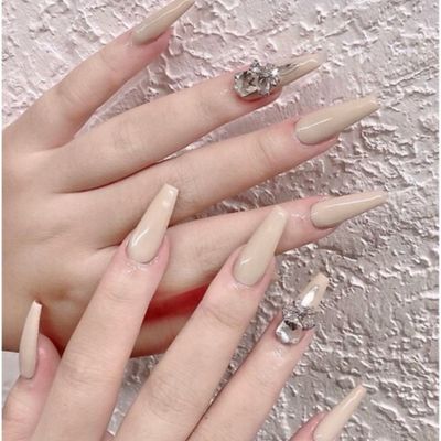 [チップ長さ出し] アートやり放題 2本パーシやり放題名￥9200