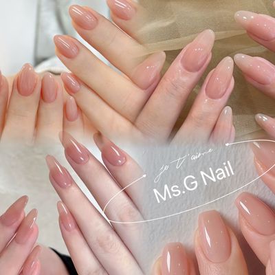 【13周年キャンペーン人気No.1★ワンカラーorラメグラデーション 4500円