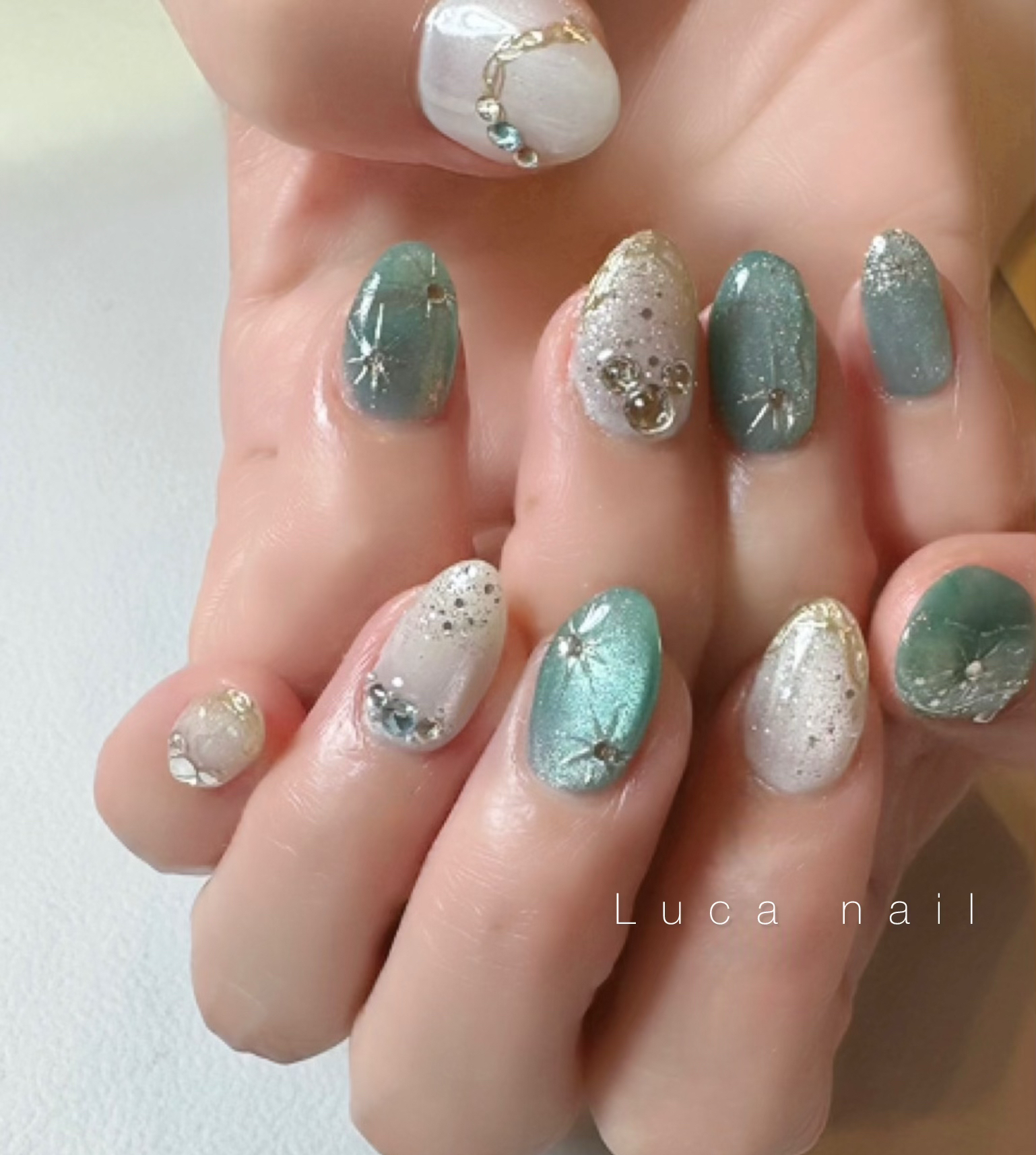 Lucanail
