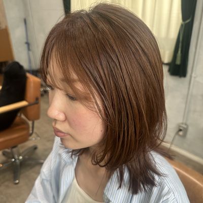 トップスタイリストカット