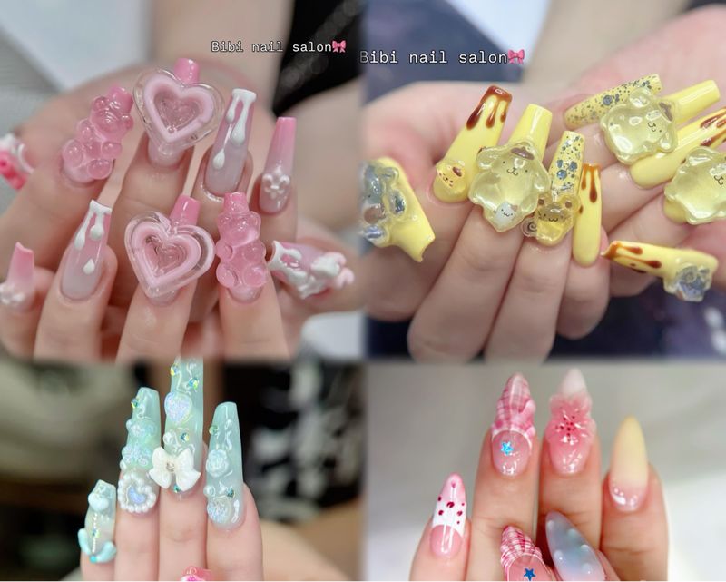BIBI NAIL SALON
