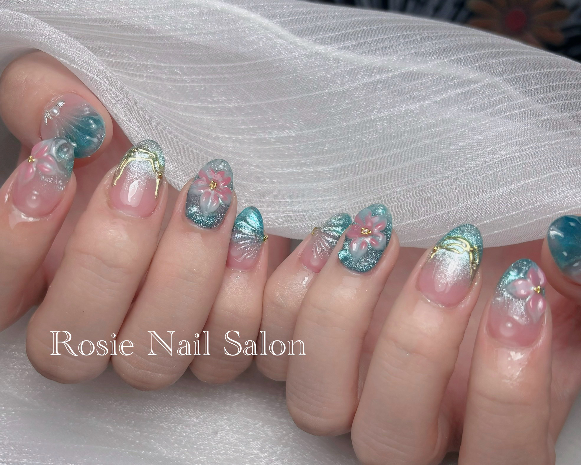 Rosie.nail.kashiwa