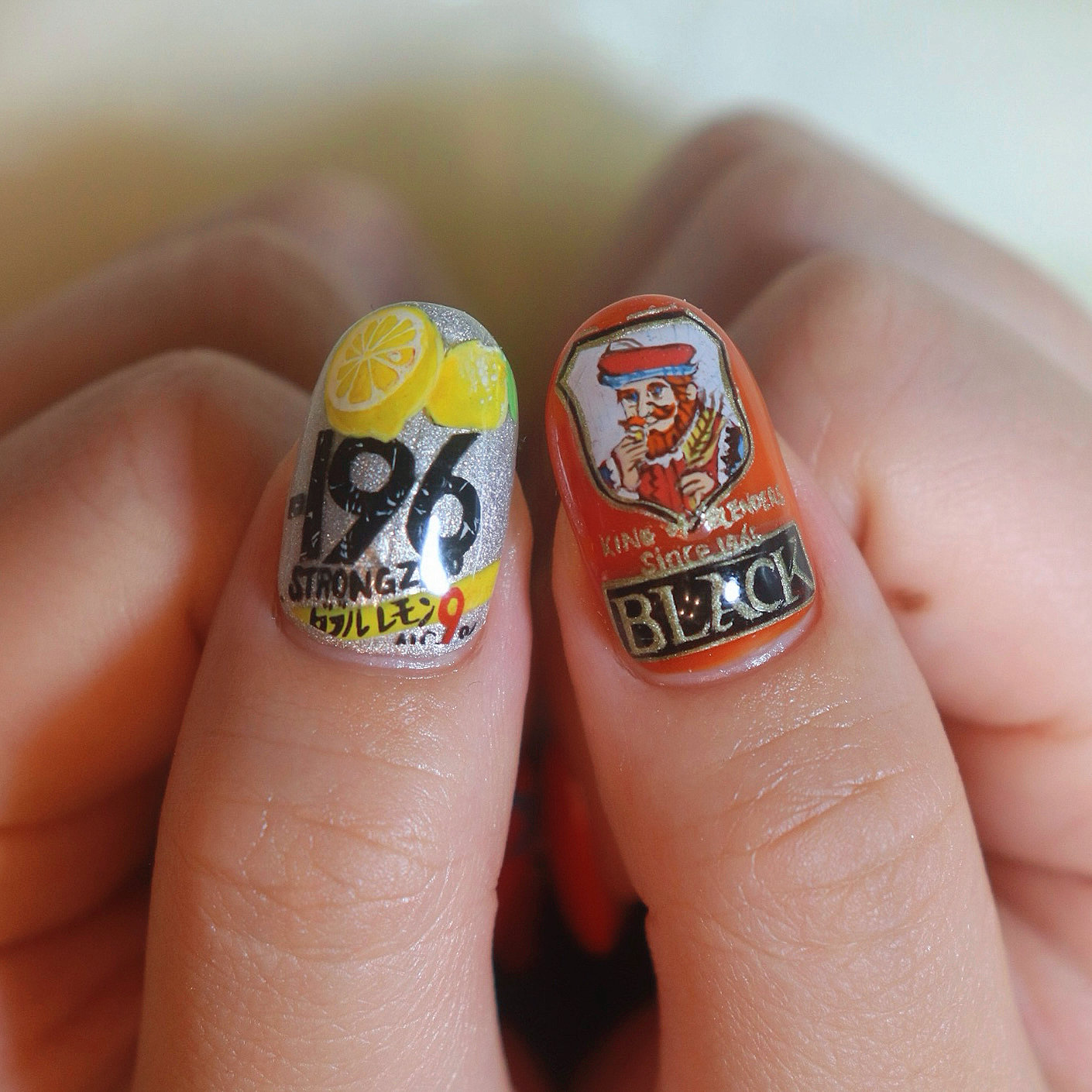 Dreamer_nail