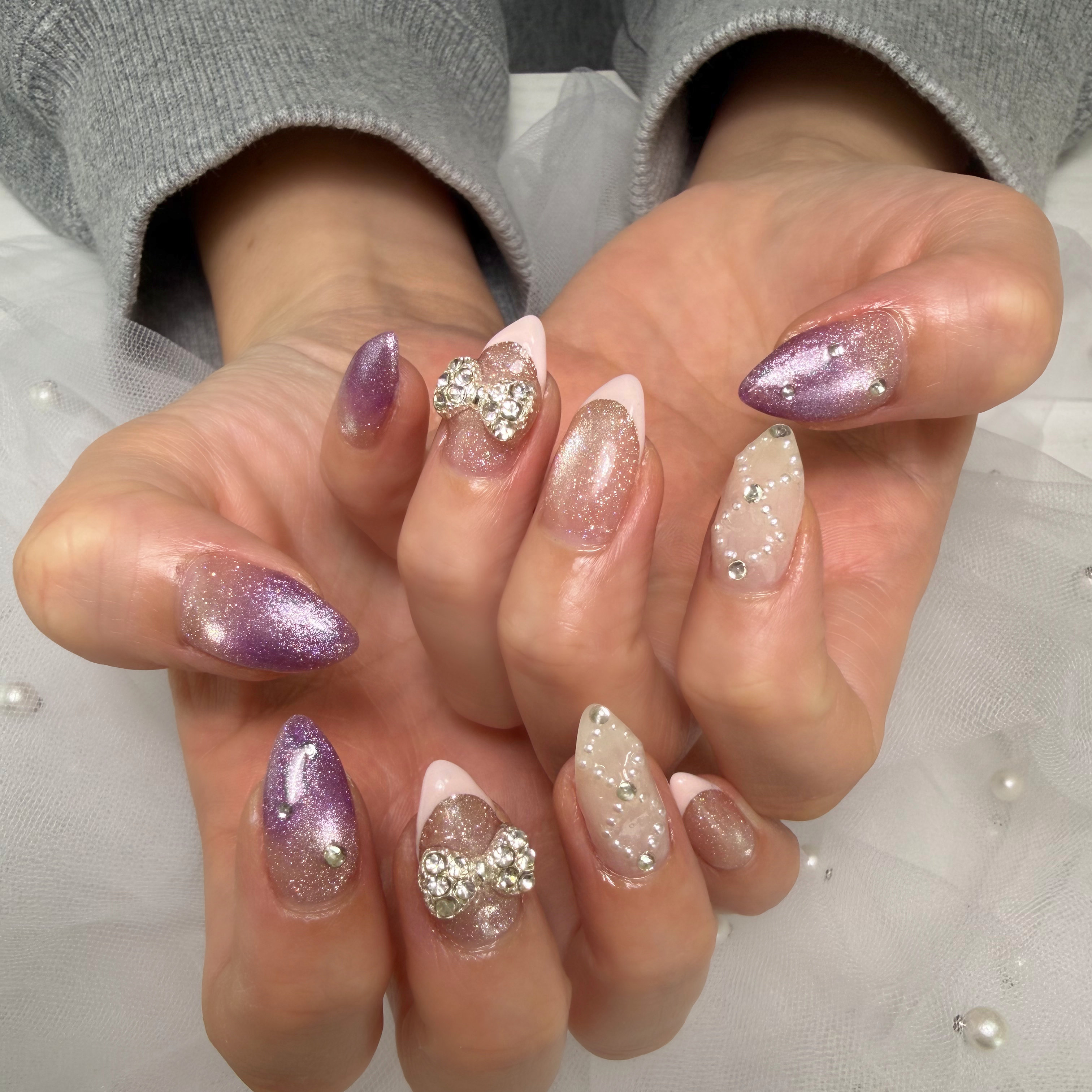 Nandnails