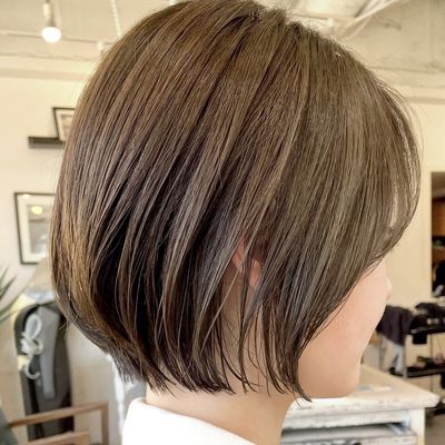 似合わせカット+カラー+トリートメント