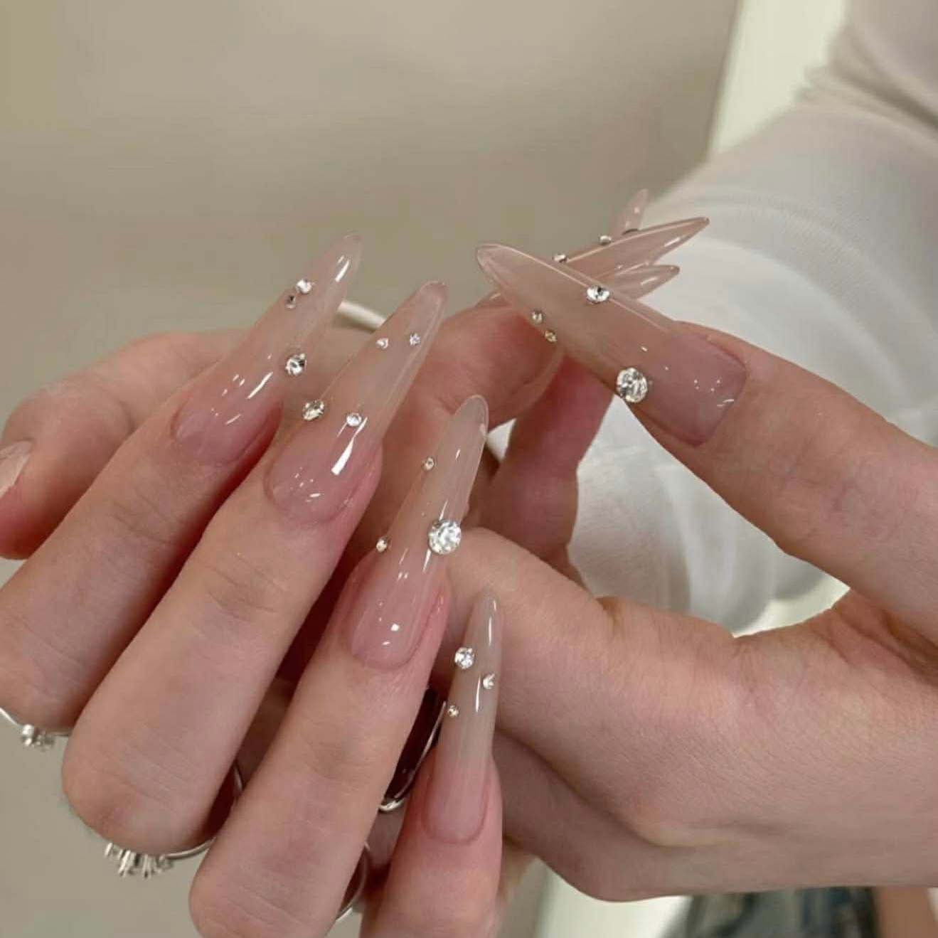 mocha_nail