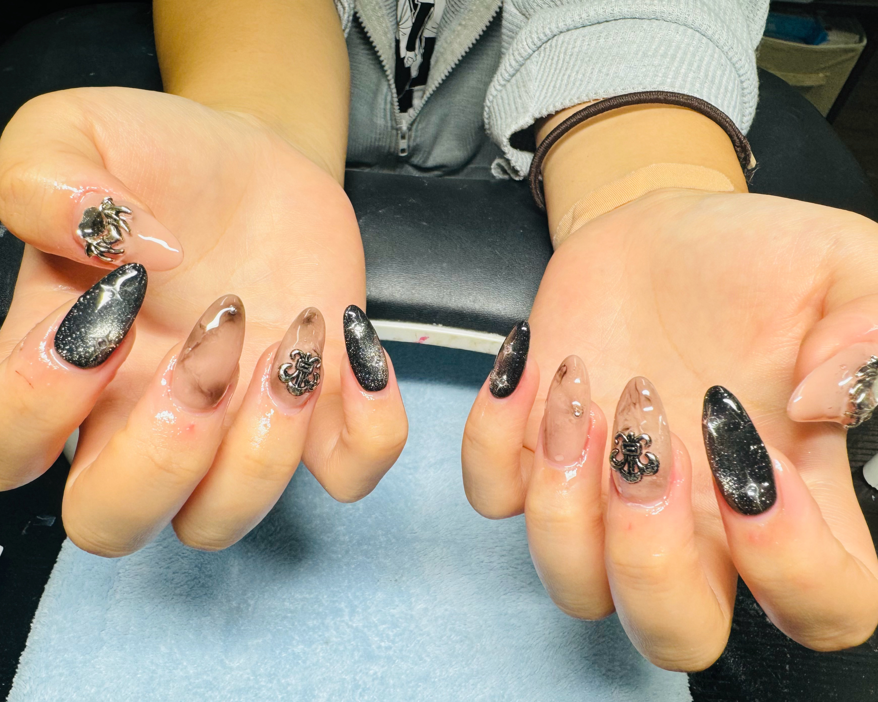 sakura09.nail