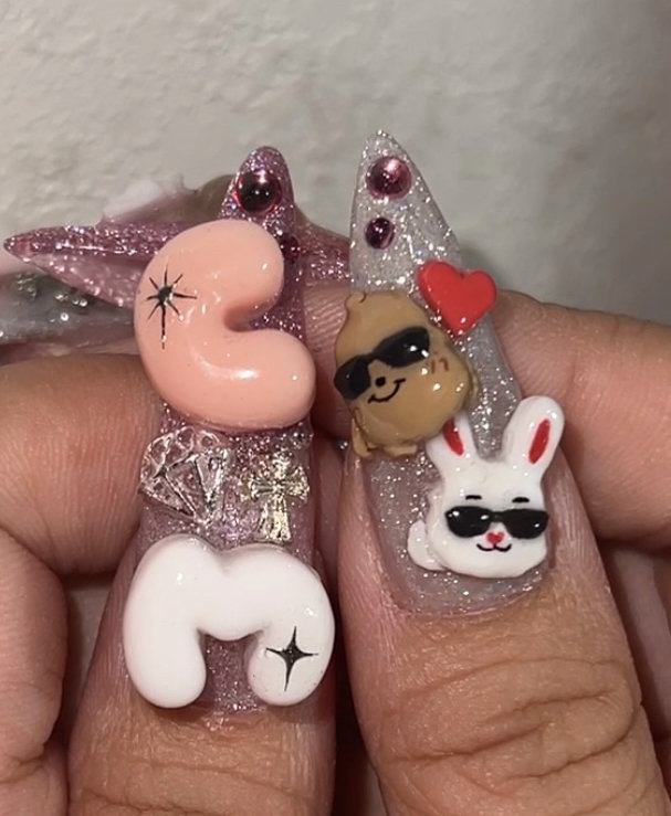 LIVME_by_nailsbytomo