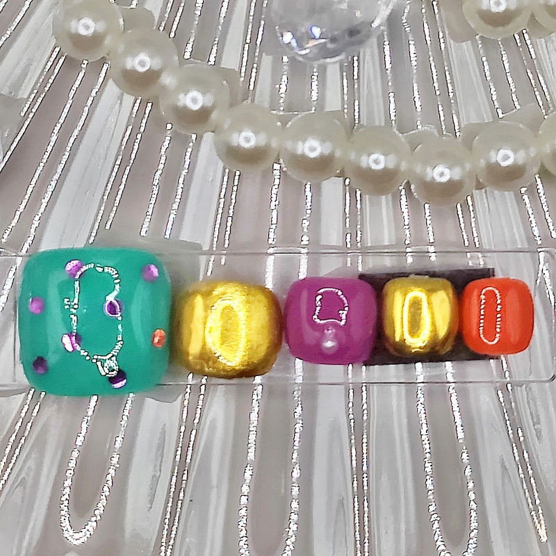 mashimaro_nail