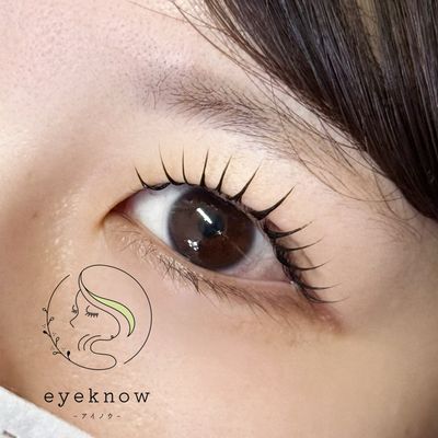 まつ毛パーマ（トリートメント、アイシャンプー込み）