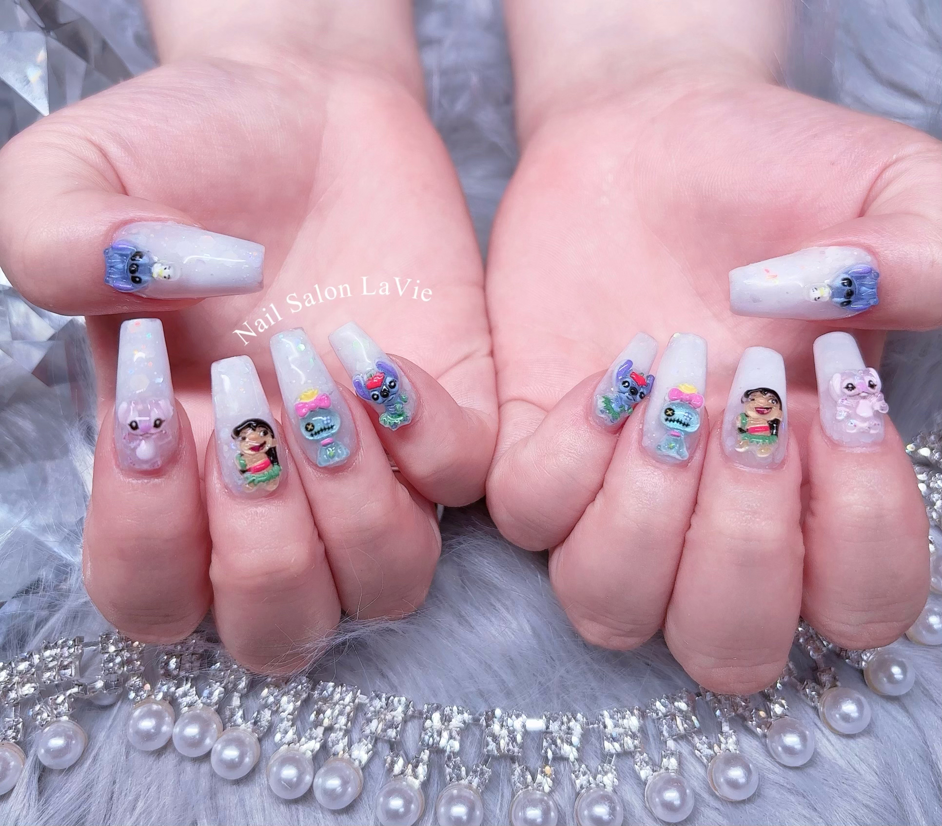 LaVie_nail.