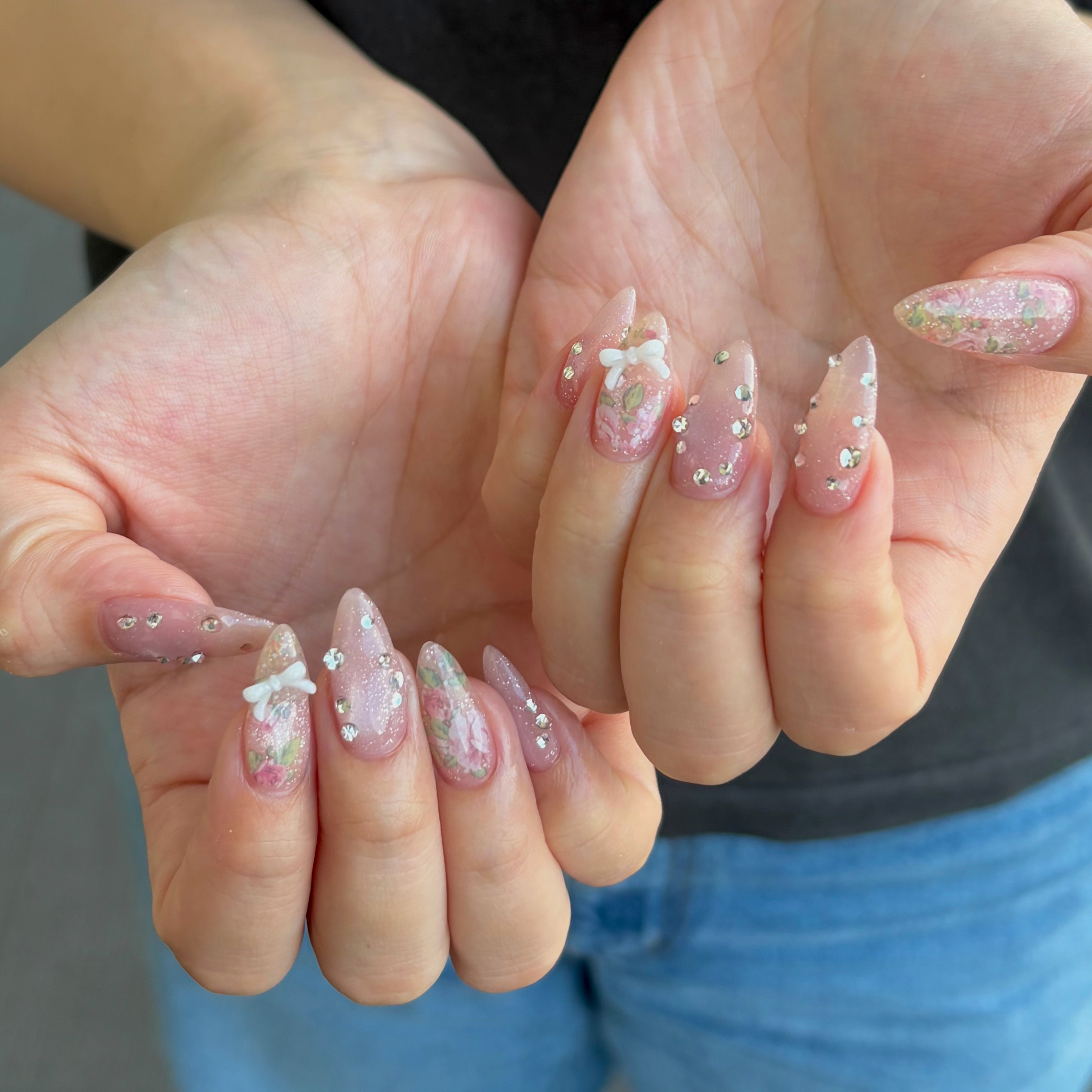 Nail_nagisa07