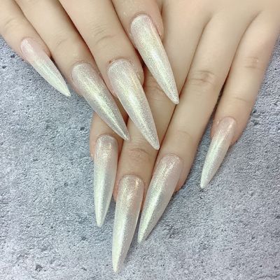 【チップ】ワンカラー or ラメグラコース